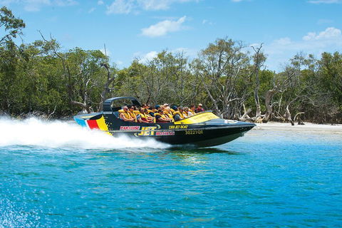 Gold Coast 55 Minute Adventure Jet Boat Ride - Holiday Byron Bay 2
