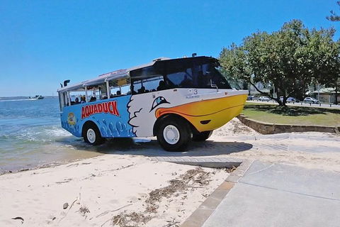 Paradise Jet Boating And Aquaduck Combo - Holiday Byron Bay 2