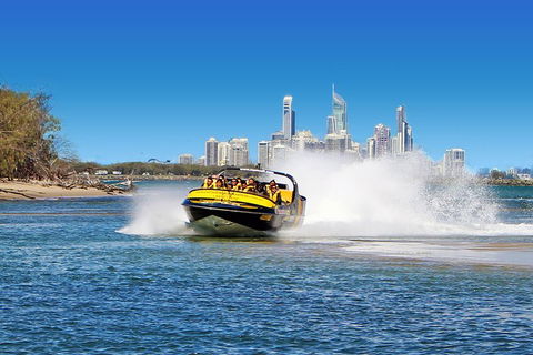 Paradise Jet Boating And Aquaduck Combo - Holiday Byron Bay 4