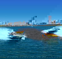 Jet Boat Express Ride - 30mins - Holiday Byron Bay