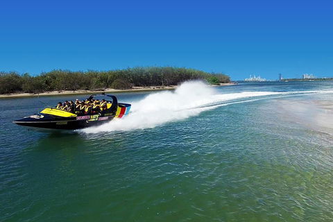 Gold Coast Jetboat And Parasail Combo - For 2 People - Holiday Byron Bay 2
