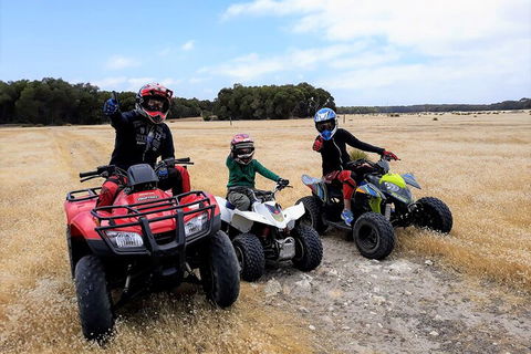 Kangaroo Island Quad Bike (ATV) Tours - Holiday Byron Bay 2