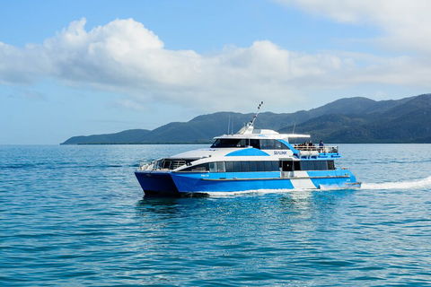 Magnetic Island Round-Trip Ferry From Townsville - Holiday Byron Bay 1