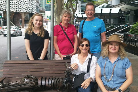 Brisbane City Essentials Walking Tour - Holiday Byron Bay 2