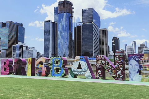 Brisbane City Essentials Walking Tour - Holiday Byron Bay 4