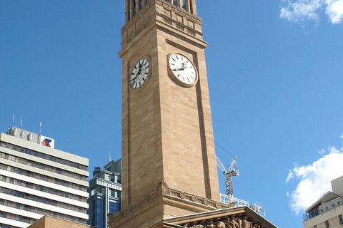 Brisbane City Essentials Walking Tour - Holiday Byron Bay 5