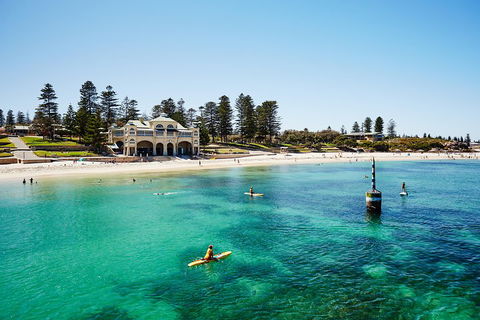 Half Day Perth & Fremantle Highlights - Holiday Byron Bay 1
