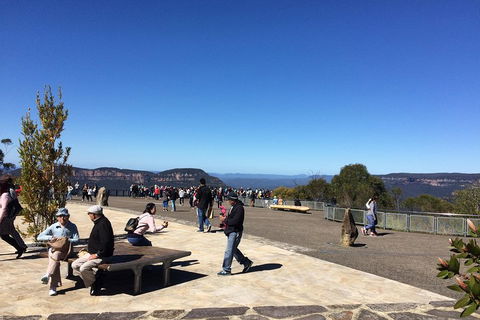 PRIVATE All-Day Blue Mountains Tour With Professional Guide For Up To 4 People - Holiday Byron Bay 5
