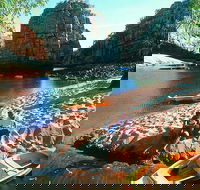 Nitmiluk Katherine Gorge Canoe Adventure Tours - Holiday Byron Bay