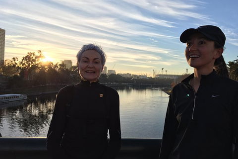 Yarra Sunrise Running Tour - Holiday Byron Bay 0