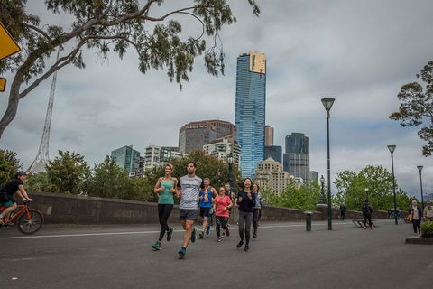 Yarra Sunrise Running Tour - Holiday Byron Bay 1