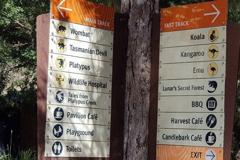 Healesville Sanctuary And Rayners Orchard Tour From Melbourne - Holiday Byron Bay 3