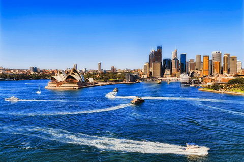 Jazz Lunch Cruise On Sydney Harbour - Holiday Byron Bay 0