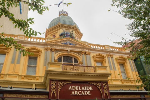 Adelaide Scavenger Hunt: Adelaide Adventure - Holiday Byron Bay 0