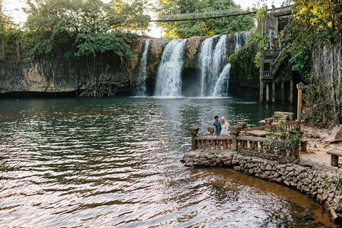 Paronella Park And Millaa Millaa Falls Full-day Tour From Cairns - Holiday Byron Bay 0