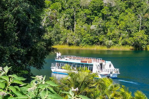 Paronella Park And Millaa Millaa Falls Full-day Tour From Cairns - Holiday Byron Bay 2