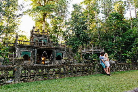 Paronella Park And Millaa Millaa Falls Full-day Tour From Cairns - Holiday Byron Bay 4