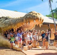 Malcolm Douglas Crocodile Park Tour Including Transportation - Holiday Byron Bay
