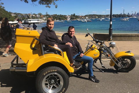 Eastern Sydney Panorama Trike Tour - Holiday Byron Bay 0