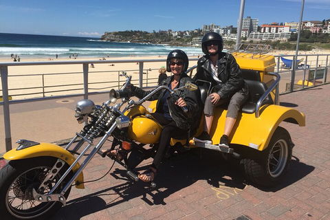 Eastern Sydney Panorama Trike Tour - Holiday Byron Bay 4