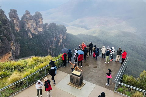 PJ Blue Mountains Supreme Day Tour - Holiday Byron Bay 1