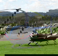 3-Hour Hunter Valley Scenic Helicopter Tour Including 3-Course Lunch from Cessnock - Holiday Byron Bay