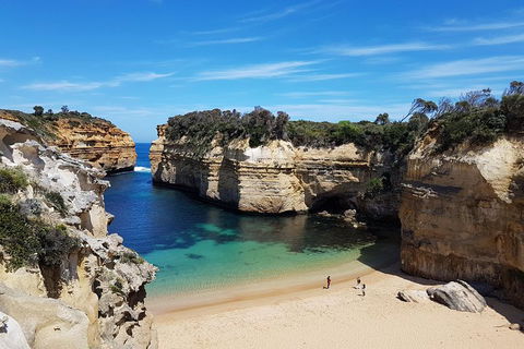 Helicopter Flight + Fine Dining Private Luxury Great Ocean Road Tour - Holiday Byron Bay 1