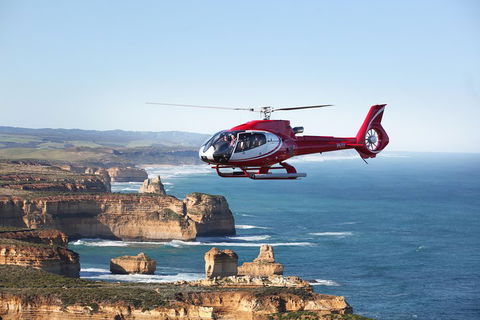 Helicopter Flight + Fine Dining Private Luxury Great Ocean Road Tour - Holiday Byron Bay 2