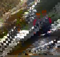 Blue Mountains Empress Canyon Adventure from Wentworth Falls - Holiday Byron Bay
