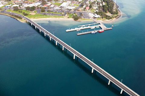 Phillip Island Helicopter Tour - Holiday Byron Bay 0
