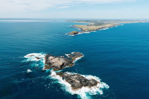 Phillip Island Helicopter Tour - Holiday Byron Bay 2