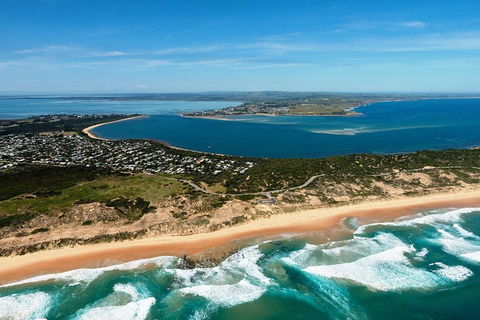 Phillip Island Helicopter Tour - Holiday Byron Bay 5