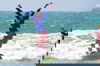 Private Surf Lesson, Byron Bay