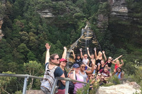 All Inclusive Blue Mountains Small-Group Day Trip From Sydney - Holiday Byron Bay 4