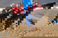 Private Surf Lessons Kool Katz 1 Day, Byron Bay