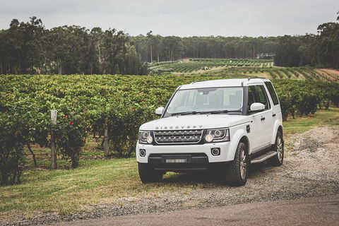 Hideaway Private Tours Hunter Valley- Indulgence Wine Tour (Full Day) - Holiday Byron Bay 0