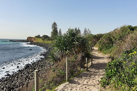 Half Day Guided Small Group Walk - Holiday Byron Bay 2