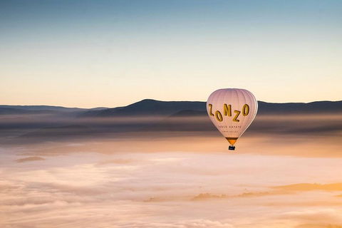 Yarra Valley Balloon Flight And Winery Tour - Holiday Byron Bay 1