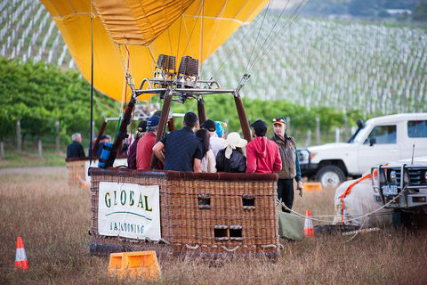 Yarra Valley Balloon Flight And Winery Tour - Holiday Byron Bay 2