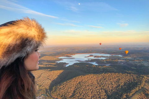 Yarra Valley Balloon Flight And Winery Tour - Holiday Byron Bay 5