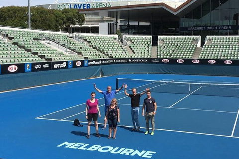Half-Day Sports Lovers Bus Tour Of Melbourne With Tour Options - Holiday Byron Bay 4