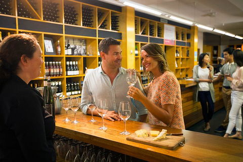 Yarra Valley Premium Tour Inc Lunch And Cheese And Wine Pairing At De Bortoli - Holiday Byron Bay 4
