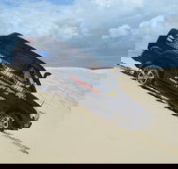 Port Stephens Bush Beach and Sand Dune 4WD Passenger Tour - Holiday Byron Bay