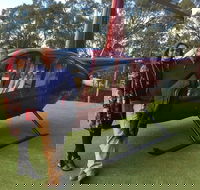 Helicopter Tour of Hunter Valley in New South Wales with Lunch - Holiday Byron Bay
