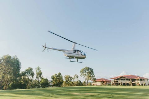 Helicopter Tour Of Hunter Valley In New South Wales With Lunch - Holiday Byron Bay 1