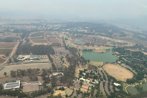 Helicopter Tour Of Hunter Valley In New South Wales With Lunch - Holiday Byron Bay 3