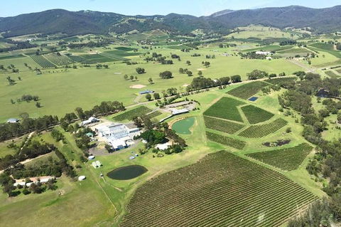 Helicopter Tour Of Hunter Valley In New South Wales With Lunch - Holiday Byron Bay 4