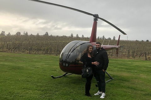 Helicopter Tour Of Hunter Valley In New South Wales With Lunch - Holiday Byron Bay 5