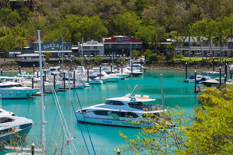 Whitsunday Islands Hopper Pass - Holiday Byron Bay 0