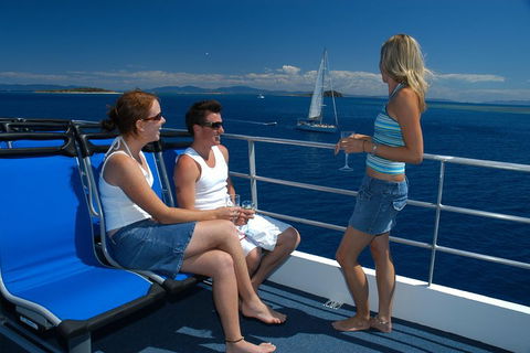 Whitsunday Islands Hopper Pass - Holiday Byron Bay 1